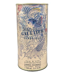 Jean Paul Gaultier Classique Eau d'Ete Fragancia de Verano 2013 EdT 100 ml NUEVO Y EMBALAJE ORIGINAL - Imagen 1 de 1
