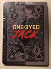 ONE EYED JACK KICKSTARTER STRETCH GOAL EXTRA DECK OF PLAYING TRADING CARDS SEALD