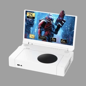G-Story Portable Monitor 15.6 " 1080p for XBox Series X - Picture 1 of 11