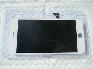 iPhone 7 Plus White LCD Display Touch Screen Replacement NEW - Picture 1 of 4