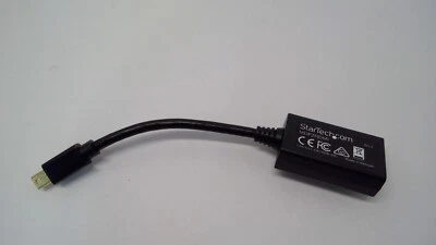 StarTech MDP2HDMI Mini DisplayPort Male to HDMI Female Adapter Converter - Image 1 of 2