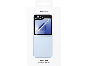 Protector pantalla - Para Samsung Galaxy Z Flip6/Z Flip7 FE, Anti reflejo - Imagen 1 de 4