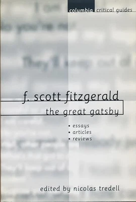 F. Scott Fitzgerald: The Great Gatsby: Essays, Artic... - Image 1 of 2
