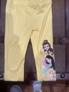 Kleinkind Mädchen Größe 3T Hose & Shorts Disney - Bild 1 von 14