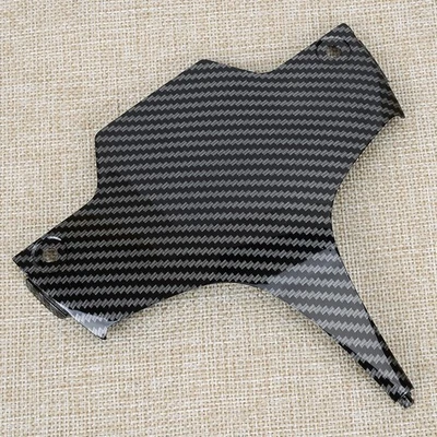 Carbon Fiber ABS Rear Center Tail Fairing Cowl Fit for SUZUKI GSXR 600 750 K8 - Image 1 of 4