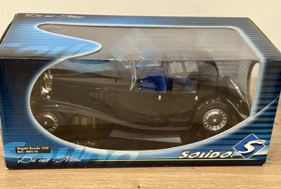BUGATTI ROYALE TYPE 41 SOLIDO 1/18 con BOX - Immagine 1 di 4