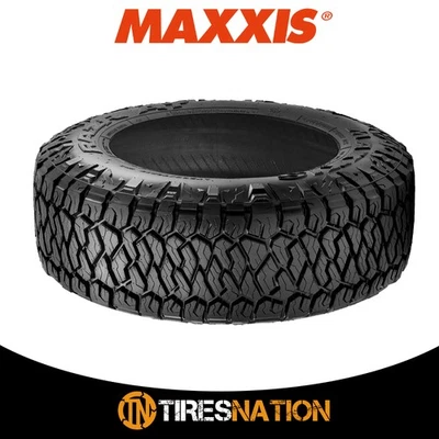 (1) New Maxxis RAZR AT 225/60R17 103H XL RBL Tires - Image 1 of 4