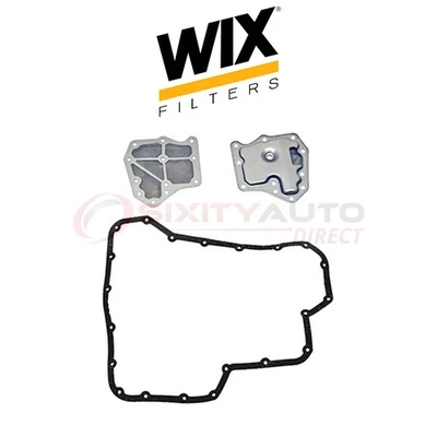 WIX Auto Transmission Filter Kit for 1991-2006 Nissan Sentra 1.6L 1.8L 2.0L ce - Imagem 1 de 4