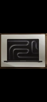 MacBook Pro M4, Schwarz 512 GB - Bild 1 von 2