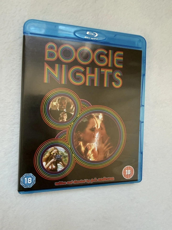 Boogie Nights (Blu-ray, 2010) - Image 1 of 1