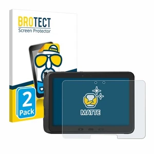 2x Schutzfolie Entspiegelt für Samsung Galaxy Tab Active Pro Matt  - Bild 1 von 6