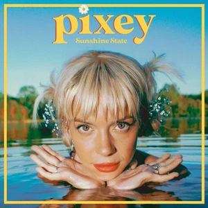 Pixey Sunshine State (Vinyl) 10" EP (Coloured Vinyl) - Picture 1 of 1