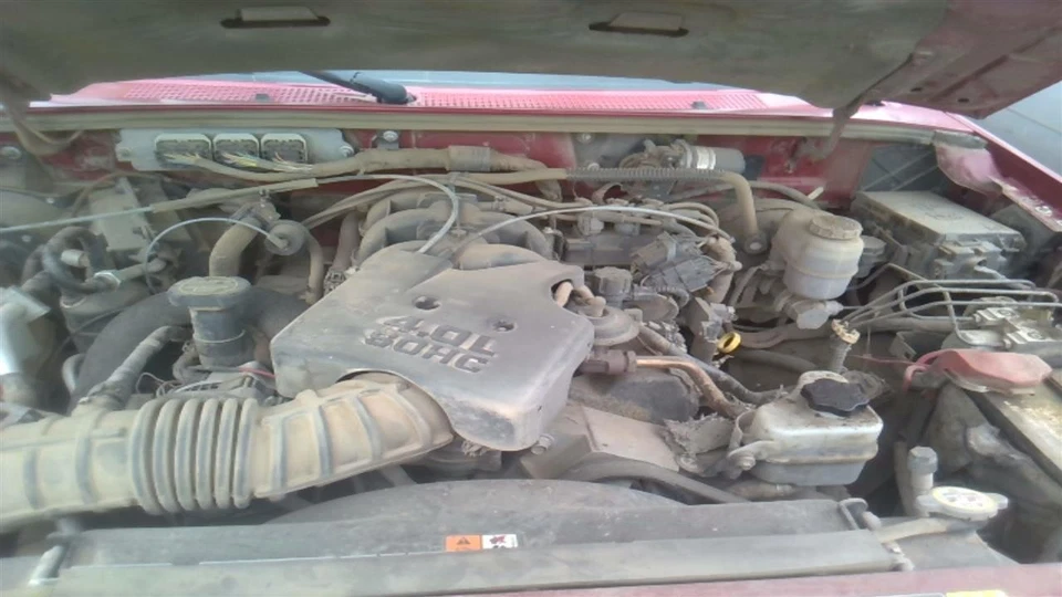 Manija de puerta interior usada se adapta a: Ford Ranger 2008 grado A Foto 1 de 4