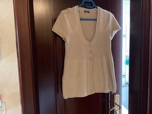 Damenweste beige Monari Gr. 40 - Bild 1 von 1