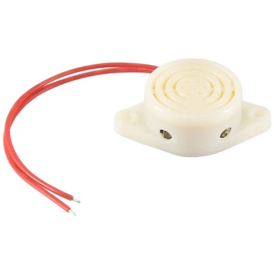 Signalton AC 220V Summer kabelgebunden Versorgung 2 Alarmrad W8Y75685 - Bild 1 von 4