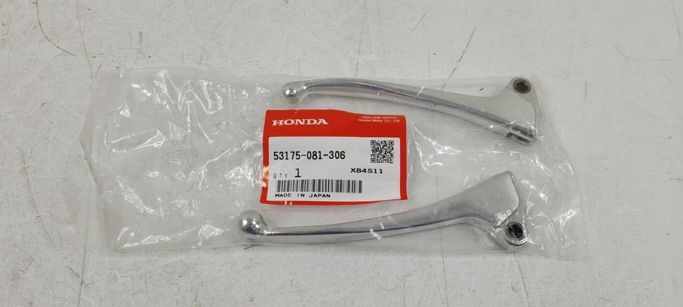 Honda Z50 Z50a Qa50 Handlebar Brake Lever Handle OEM
