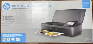 HP OfficeJet 250 Mobile All-in-On| Mobile Print, Scan, Copy | CZ992A Free Ship - Afbeelding 1 van 6