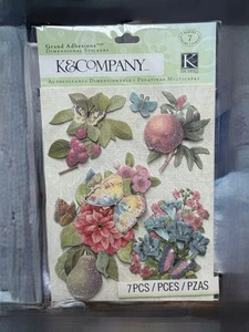 K & Company Maßaufkleber - Merryweather Icon Grand Adhesions NEU - Bild 1 von 3