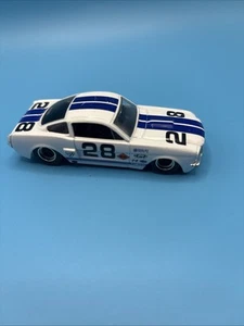 Jada Bigtime Muscle - 1965 Shelby GT-350 White - 1:64 Diecast - Picture 1 of 4