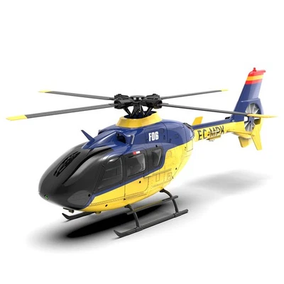 Yuxiang Hubschrauber EC-135 Brushless 6G 352mm RTF F06 H-145 RC Helicopter - Bild 1 von 4