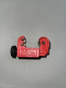 Brass Copper Tube Cutter / EMT PVC PE Plastic Hose Pipe Cutter / Deburring Tool - Picture 1 of 4
