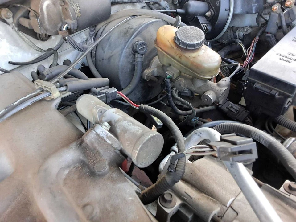 Power Brake Booster Fits 90-94 RANGER 5270313 - Imagem 1 de 4