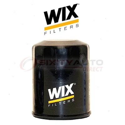 WIX Engine Oil Filter for 1988-1996 Mazda MX-6 - Oil Change Lubricant yx Foto 1 de 4