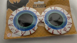 Goofy Brain Eyes Eye Glasses - Use It For Dress Up - Halloween - Cosplay - Picture 1 of 2
