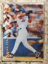 1995 Sportflix UC3 In-Depth #126 Mike Piazza Dodgers HOF Baseball Card  MINT