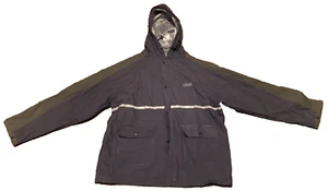 Coleman Hooded Nylon Windbreaker Jacket Men’s Medium Large - Picture 1 of 4