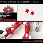 Shockwave Lab Upgrade better 3D DIY kit for Legacy Minerva #0004