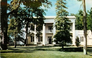 The Hermitage Andrew Jackson Tennessee TN Postcard - Picture 1 of 2