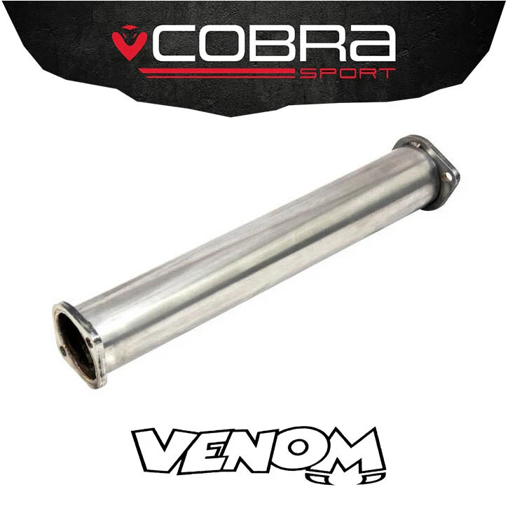 Tubo Scarico Cobra 3" / 76,19mm De-Cat Mitsubishi Evolution 4 IV (96-01) MT19 - Immagine 1 di 1