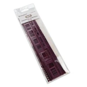 49 and Market Vintage Bits Essential Filmstrips - Plum, VB37742 - Picture 1 of 3