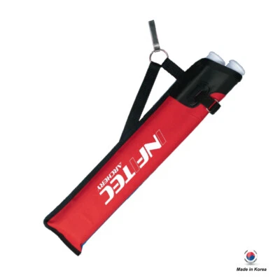 Infitec Starter Flipside Quiver RH/LH, 2 Tube - Image 1 of 3