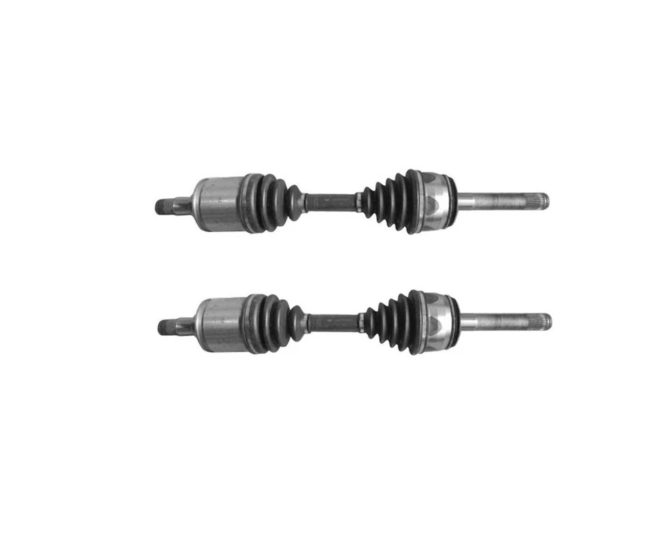 Juego de 2 ejes de eje de transmisión CV delanteros originales OEM para Toyota Lexus Base Foto 1 de 1