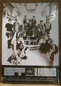 NCT 127 - The 4th Album '2 Baddies' (Photobook Version) (CD)  NEW (tear in seal) - Picture 1 of 3
