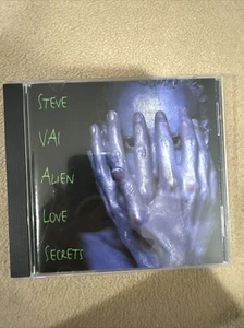 Alien Love Secrets by Steve Vai (CD, 1995) - Imagen 1 de 4