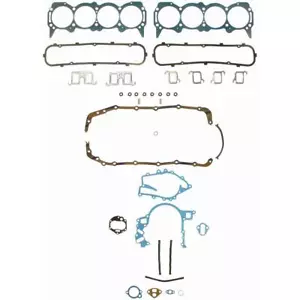 FEL-PRO SFLFS8494PT FULL GASKET SET BUICK 400-430-455 NO INLET GASKET - Picture 1 of 2