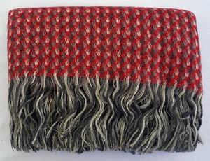 Wool Throw Blanket, Soft and Luxurious Kauri Throw - No Synthetics - Picture 1 of 5