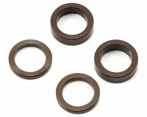 Kyosho Scheiben Alu 5x7x1mm 2mm grau KYOW0149GM Lazer ZX7, Lazer ZX6.6, ULTIMA . - Bild 1 von 2