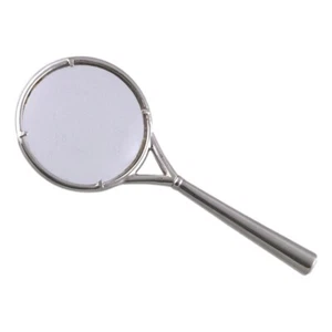 SILVER Magnifying Glass CME Jewellery Limited Birmingham 2" 5cm Diameter - Picture 1 of 5