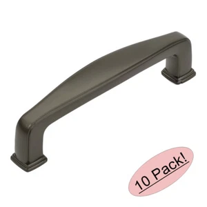*10 Pack* Cosmas Cabinet Hardware Graphite Handle Pulls #4392GPH - Picture 1 of 1