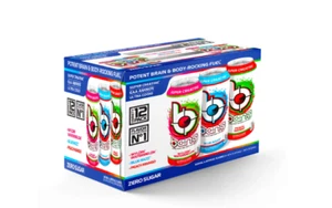 BANG Energy Drink | 0 Calories, 0 Sugar, Creatine | Variety Pack, (12) Cans - Picture 1 of 5