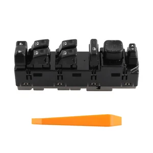 Window Switch & Panel For Escalade Avalanche Silverado Sierra 15883319 920-022 - Imagen 1 de 12