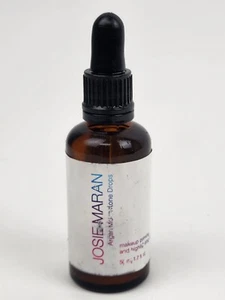 Josie Maran Moonstone Drops Makeup Priming Highlighting Oil 1,7 mit MÄNGELN  - Bild 1 von 2