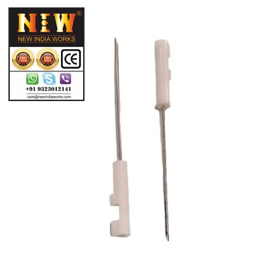 NIW Lion Type Implanter Hair Transplant FUE/DHI Hair Implanter Needle - Image 1 of 4