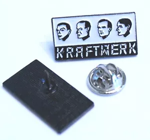 KRAFTWERK PIN (MBA 575) - Bild 1 von 1
