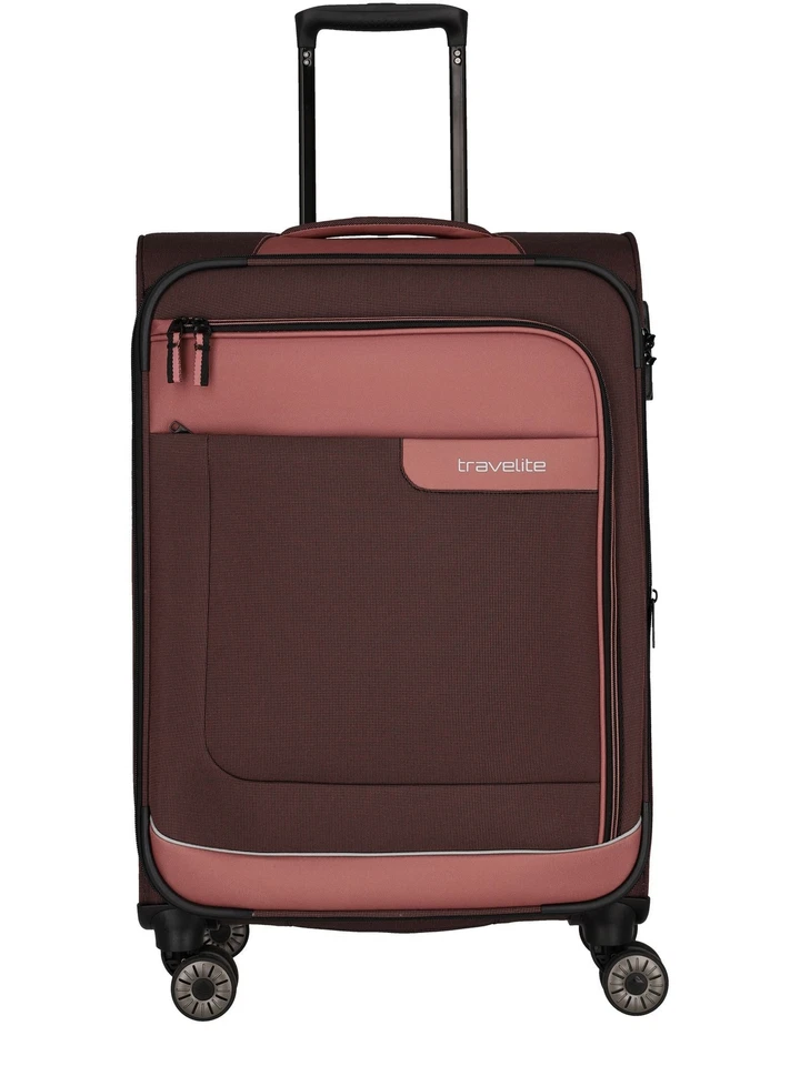 Travelite VIIA 4w Trolley M Frühlingsrose 70 L - Bild 1 von 1