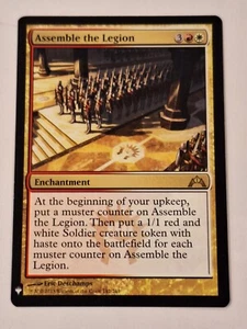 Assemble the Legion - The List - Magic the Gathering MTG Nice! - Picture 1 of 2